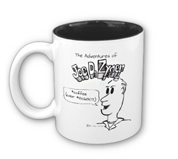 coffee mug Ira Coder 